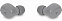 Беспроводные наушники ACCESSTYLE GRAIN TWS, темно-серый с логотипом  заказать по выгодной цене в кибермаркете AvroraStore