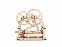 3D-ПАЗЛ UGEARS "Механическая Шкатулка" с логотипом  заказать по выгодной цене в кибермаркете AvroraStore