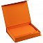 Набор Flex Shall Simple, оранжевый с логотипом  заказать по выгодной цене в кибермаркете AvroraStore