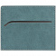 Чехол для карточек Petrus, голубой с логотипом  заказать по выгодной цене в кибермаркете AvroraStore