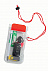 Водозащитный чехол Waterpro, красный с логотипом  заказать по выгодной цене в кибермаркете AvroraStore