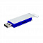 Флешка "OpenBeer" 16 Гб - Синий HH с логотипом  заказать по выгодной цене в кибермаркете AvroraStore