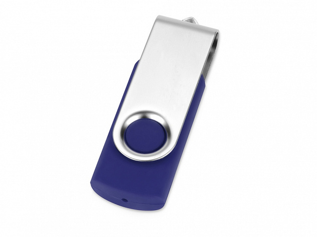 USB-флешка на 8 Гб Квебек с логотипом  заказать по выгодной цене в кибермаркете AvroraStore