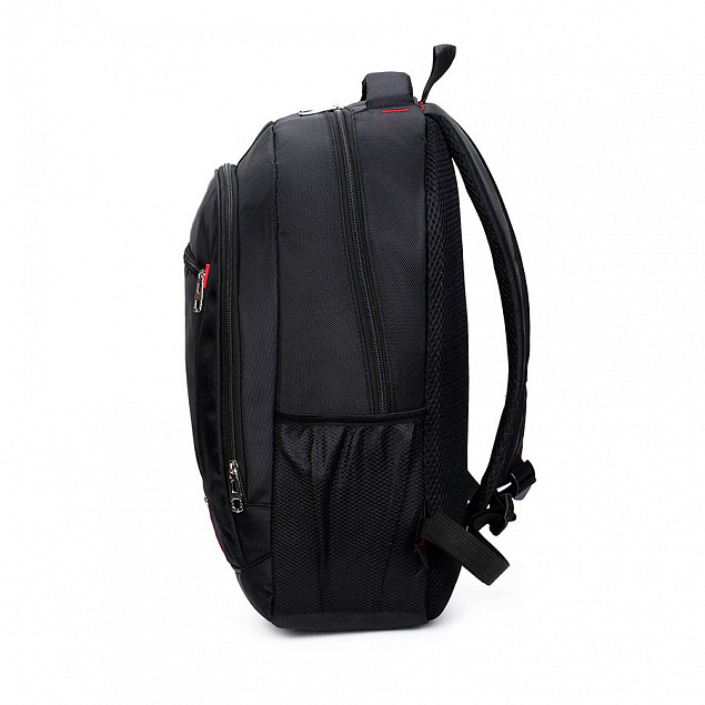 Рюкзак "SWS Comfort" - Красный PP с логотипом  заказать по выгодной цене в кибермаркете AvroraStore