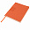 Бизнес-блокнот "Tweedi", 150х180 мм, красный, кремовая бумага, гибкая обложка, в линейку с логотипом  заказать по выгодной цене в кибермаркете AvroraStore