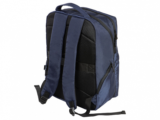 Рюкзак «Samy» для ноутбука 15.6” с логотипом  заказать по выгодной цене в кибермаркете AvroraStore