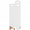 Коробка для бутылки Vinci, белая с логотипом  заказать по выгодной цене в кибермаркете AvroraStore