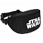 Поясная сумка Star Wars, черная с логотипом  заказать по выгодной цене в кибермаркете AvroraStore