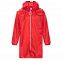 Дождевик  Красный с логотипом  заказать по выгодной цене в кибермаркете AvroraStore