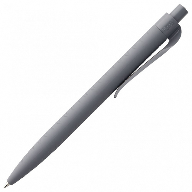 Ручка шариковая Prodir QS00 Hard Work с логотипом  заказать по выгодной цене в кибермаркете AvroraStore