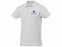 Рубашка поло «Liberty» мужская с логотипом  заказать по выгодной цене в кибермаркете AvroraStore