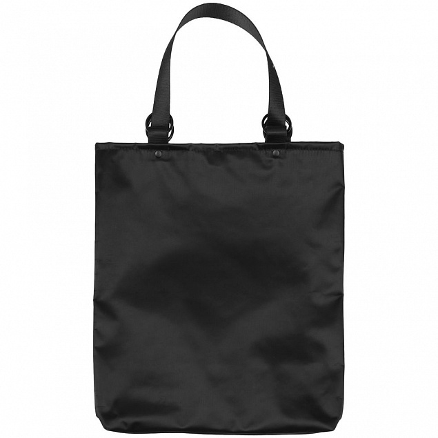 Рюкзак-трансформер ringLink, черный с логотипом  заказать по выгодной цене в кибермаркете AvroraStore