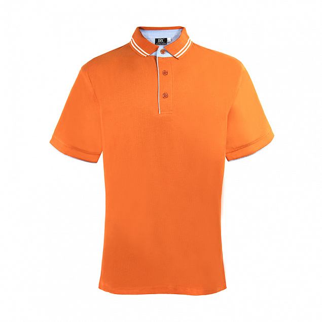 Рубашка поло мужская RODI MAN 180 с логотипом  заказать по выгодной цене в кибермаркете AvroraStore