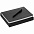 Набор Lafite, черный с логотипом  заказать по выгодной цене в кибермаркете AvroraStore