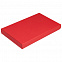 Коробка Adviser под ежедневник, ручку, красная с логотипом  заказать по выгодной цене в кибермаркете AvroraStore