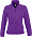 Куртка женская North Women, фиолетовая с логотипом  заказать по выгодной цене в кибермаркете AvroraStore