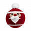 Елочный шар «Дедушка Мороз» с логотипом  заказать по выгодной цене в кибермаркете AvroraStore