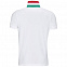 Рубашка поло мужская Patriot 200, белая с красным с логотипом  заказать по выгодной цене в кибермаркете AvroraStore