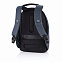 Антикражный рюкзак Bobby Hero  XL, синий с логотипом  заказать по выгодной цене в кибермаркете AvroraStore