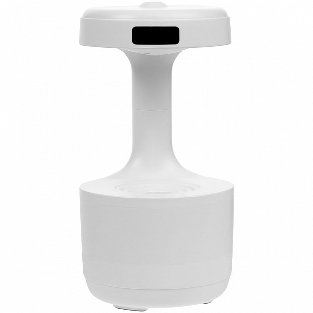 Антигравитационный увлажнитель freeGravity, белый с логотипом  заказать по выгодной цене в кибермаркете AvroraStore
