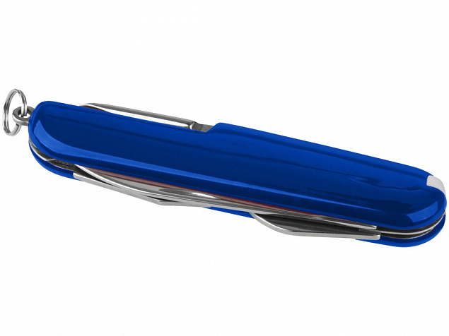 Карманный 9-ти функциональный нож «Emmy» с логотипом  заказать по выгодной цене в кибермаркете AvroraStore