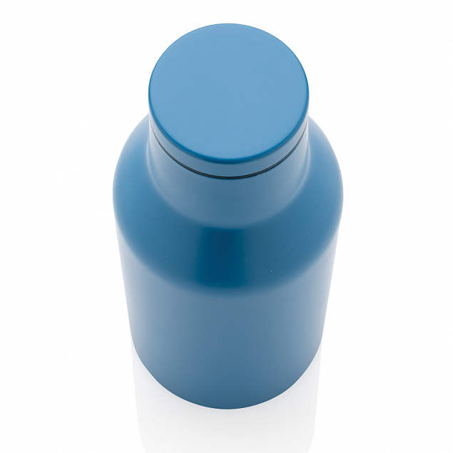 Бутылка из переработанной нержавеющей стали (стандарт RCS), 300 мл с логотипом  заказать по выгодной цене в кибермаркете AvroraStore