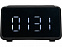 Беспроводная колонка с часами и функцией беспроводной зарядки «Sentry» с логотипом  заказать по выгодной цене в кибермаркете AvroraStore