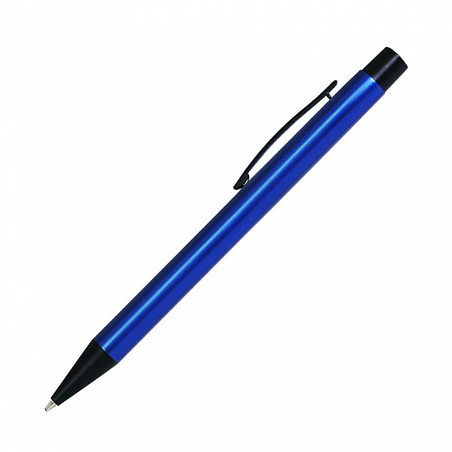 Шариковая ручка Colt, синяя с логотипом  заказать по выгодной цене в кибермаркете AvroraStore