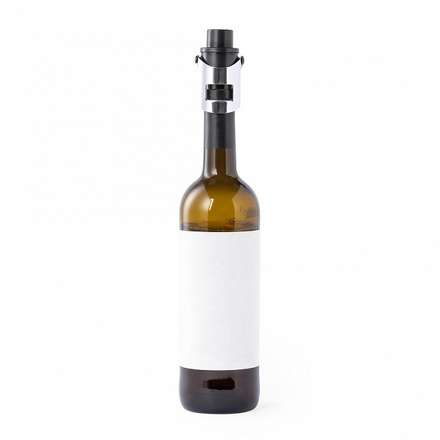 Вакуумная винная пробка с логотипом  заказать по выгодной цене в кибермаркете AvroraStore