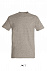 Фуфайка (футболка) IMPERIAL мужская,Светло-серый L с логотипом  заказать по выгодной цене в кибермаркете AvroraStore