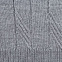 Плед Pluma, темно-серый (графит) с логотипом  заказать по выгодной цене в кибермаркете AvroraStore