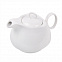 Набор  "Мила": чайник и чайная пара с логотипом  заказать по выгодной цене в кибермаркете AvroraStore