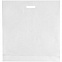 Пакет полиэтиленовый Draft, большой, белый с логотипом  заказать по выгодной цене в кибермаркете AvroraStore