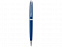 Ручка шариковая «Hemisphere Blue Obsession» с логотипом  заказать по выгодной цене в кибермаркете AvroraStore