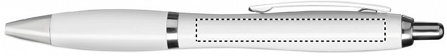 Ручка антибактериальная с логотипом  заказать по выгодной цене в кибермаркете AvroraStore
