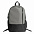 Рюкзак PULL, т.синий/чёрный, 45 x 28 x 11 см, 100% полиэстер 300D+600D с логотипом  заказать по выгодной цене в кибермаркете AvroraStore