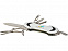 Карманный ножик "Ranger" с логотипом  заказать по выгодной цене в кибермаркете AvroraStore