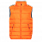 Жилет мужской 82 Оранжевый с логотипом  заказать по выгодной цене в кибермаркете AvroraStore
