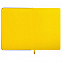Ежедневник Blues недатированный, синий с желтым с логотипом  заказать по выгодной цене в кибермаркете AvroraStore