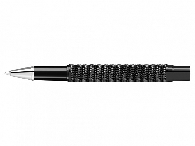 Ручка металлическая роллер из сетки «MESH R» с логотипом  заказать по выгодной цене в кибермаркете AvroraStore