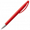 Ручка шариковая Prodir DS3.1 TPC, красная с логотипом  заказать по выгодной цене в кибермаркете AvroraStore