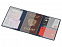 Обложка на магнитах для автодокументов и паспорта «Favor» с логотипом  заказать по выгодной цене в кибермаркете AvroraStore