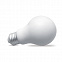Антистресс "лампочка" с логотипом  заказать по выгодной цене в кибермаркете AvroraStore