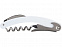 Складной нож Nordkapp, белый с логотипом  заказать по выгодной цене в кибермаркете AvroraStore
