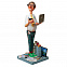 Скульптура "Компьютерный эксперт" с логотипом  заказать по выгодной цене в кибермаркете AvroraStore