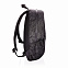 Светоотражающий рюкзак для ноутбука из RPET AWARE™ с логотипом  заказать по выгодной цене в кибермаркете AvroraStore