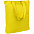 Холщовая сумка Avoska, желтая с логотипом  заказать по выгодной цене в кибермаркете AvroraStore