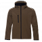 Куртка унисекс 71N Хаки с логотипом  заказать по выгодной цене в кибермаркете AvroraStore