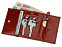 Ключница с отделением для банкнот с логотипом  заказать по выгодной цене в кибермаркете AvroraStore