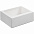 Коробка с окном InSight, белая с логотипом  заказать по выгодной цене в кибермаркете AvroraStore